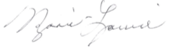 signature
